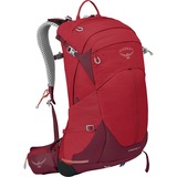 Osprey Stratos 24L rugzak Rood