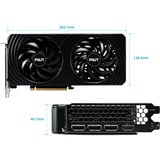 Palit GeForce RTX 5060 Ti Dual 8GB grafische kaart DLSS 5, 3x DisplayPort, 1x HDMI 2.1