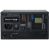 Phanteks AMP v2, 1000 Watt voeding  Zwart, 3x PCIe, Kabelmanagement