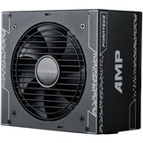 Phanteks AMP v2, 1000 Watt voeding  Zwart, 3x PCIe, Kabelmanagement