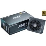 Phanteks AMP v2 modulaire 1000 watt voeding  Zwart, 3x PCIe, 3x PCIe, Kabelmanagement