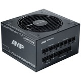 Phanteks AMP v2 modulaire 1000 watt voeding  Zwart, 3x PCIe, 3x PCIe, Kabelmanagement