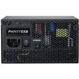 Phanteks AMP v2 modulaire 1000 watt voeding  Zwart, 3x PCIe, 3x PCIe, Kabelmanagement