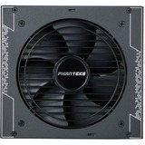Phanteks AMP v2 modulaire 1000 watt voeding  Zwart, 3x PCIe, 3x PCIe, Kabelmanagement