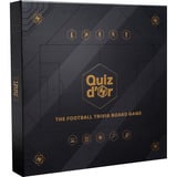  Quiz d'Or Bordspel Engels, 4 - 8 spelers, 60 - 120 minuten, Vanaf 16 jaar
