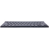 R-Go Tools Compact Break Toetsenbord Zwart, US lay-out, TKL