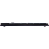 R-Go Tools Compact Break Toetsenbord Zwart, US lay-out, TKL
