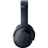 Razer Barracuda Pro over-ear gaming headset Zwart, USB-Dongle, Bluetooth