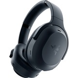 Razer Barracuda Pro over-ear gaming headset Zwart, USB-Dongle, Bluetooth