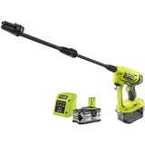 Ryobi Accu-HogedrukreinigerRY18PW22A-125 18V Groen/zwart