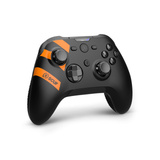 SCUF Nemesis Pro 8K PC draadloze performance-controller Zwart, 8K, 2,4 GHz / USB, Pc