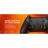 SCUF Nemesis Pro 8K PC draadloze performance-controller Zwart, 8K, 2,4 GHz / USB, Pc