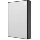 Seagate One Touch with Password 1 TB externe harde schijf Zilver, USB-A 3.2 (5 Gbit/s)