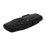 Shelly BLU Remote Control ZB afstandsbediening Zwart, Bluetooth 5, Zigbee