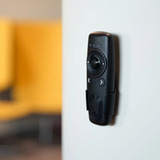 Shelly BLU Remote Control ZB afstandsbediening Zwart, Bluetooth 5, Zigbee