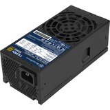 SilverStone TX400x Gold 400 watt voeding  Zwart, 2x PCIe