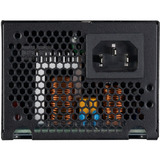 SilverStone TX400x Gold 400 watt voeding  Zwart, 2x PCIe