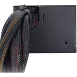 SilverStone TX400x Gold 400 watt voeding  Zwart, 2x PCIe