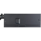 SilverStone TX400x Gold 400 watt voeding  Zwart, 2x PCIe