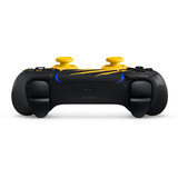 Sony DualSense Draadloze Controller - Marvel's Wolverine Battle Yellow Limited Edition Geel/zwart, PlayStation 5, Pc, Mac en mobiel