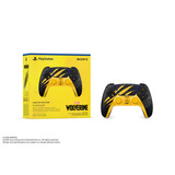 Sony DualSense Draadloze Controller - Marvel's Wolverine Battle Yellow Limited Edition Geel/zwart, PlayStation 5, Pc, Mac en mobiel
