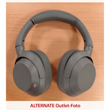 Sony ULT WEAR draadloze koptelefoon met Noise Canceling over-ear headset Donkergroen, Bluetooth