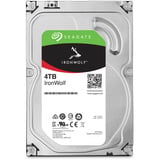Synology Synology DS423 incl. 4x Seagate IronWolf 4 TB harde schijf nas Zwart, 2x RJ-45, 2x USB-A 3.2 (5 Gbit/s)