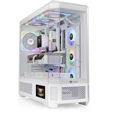 Thermaltake  big tower behuizing Wit | 2x USB-A | 1x USB-C | Window