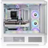 Thermaltake  big tower behuizing Wit | 2x USB-A | 1x USB-C | Window