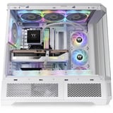 Thermaltake  big tower behuizing Wit | 2x USB-A | 1x USB-C | Window