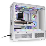 Thermaltake  big tower behuizing Wit | 2x USB-A | 1x USB-C | Window