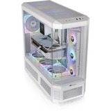 Thermaltake  big tower behuizing Wit | 2x USB-A | 1x USB-C | Window