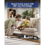 Tineco Tineco Nass-Trockensauger Floor Switch S nat- en droogzuiger Zwart/wit