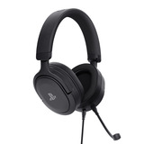 Trust GXT 498 Forta  over-ear gaming headset Zwart, PlayStation 5 | PlayStation 4