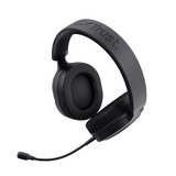 Trust GXT 498 Forta  over-ear gaming headset Zwart, PlayStation 5 | PlayStation 4