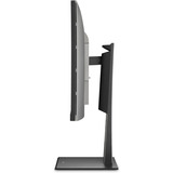ViewSonic VP2788-5K Mac-Compatible 27" 4K UHD monitor Zwart, 2x Thunderbolt 4, 1x HDMI, 1x DisplayPort, USB-A, USB-C