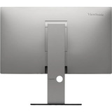 ViewSonic VP2788-5K Mac-Compatible 27" 4K UHD monitor Zwart, 2x Thunderbolt 4, 1x HDMI, 1x DisplayPort, USB-A, USB-C