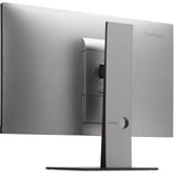 ViewSonic VP2788-5K Mac-Compatible 27" 4K UHD monitor Zwart, 2x Thunderbolt 4, 1x HDMI, 1x DisplayPort, USB-A, USB-C