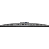 ViewSonic VP2788-5K Mac-Compatible 27" 4K UHD monitor Zwart, 2x Thunderbolt 4, 1x HDMI, 1x DisplayPort, USB-A, USB-C