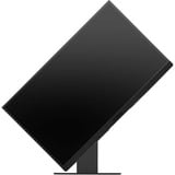ViewSonic VP2788-5K Mac-Compatible 27" monitor Zwart, 1x DisplayPort, 1x HDMI, 2x USB-C, 2x USB-A, 2x Thunderbolt