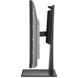ViewSonic VP2788-5K Mac-Compatible 27" monitor Zwart, 1x DisplayPort, 1x HDMI, 2x USB-C, 2x USB-A, 2x Thunderbolt