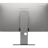 ViewSonic VP2788-5K Mac-Compatible 27" monitor Zwart, 1x DisplayPort, 1x HDMI, 2x USB-C, 2x USB-A, 2x Thunderbolt