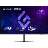 ViewSonic VX2479A-HD-PRO 24" gaming monitor Zwart, 2x HDMI, 1x DisplayPort, 240 Hz