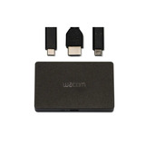 Wacom Converter Kit adapter Zwart