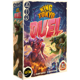 White Goblin Games King of Tokyo: Duel - spel voor 2 Bordspel Nederlands, 2 spelers, 20 minuten, Vanaf 8 jaar