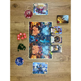 White Goblin Games King of Tokyo: Duel - spel voor 2 Bordspel Nederlands, 2 spelers, 20 minuten, Vanaf 8 jaar