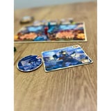 White Goblin Games King of Tokyo: Duel - spel voor 2 Bordspel Nederlands, 2 spelers, 20 minuten, Vanaf 8 jaar