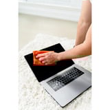 Whoosh! XL Tech Cleaning reinigingsdoek Wit/oranje, 3 stuks