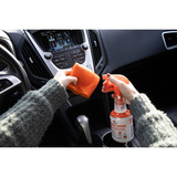 Whoosh! XL Tech Cleaning reinigingsdoek Wit/oranje, 3 stuks