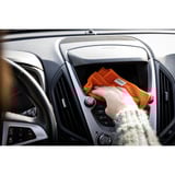 Whoosh! XL Tech Cleaning reinigingsdoek Wit/oranje, 3 stuks